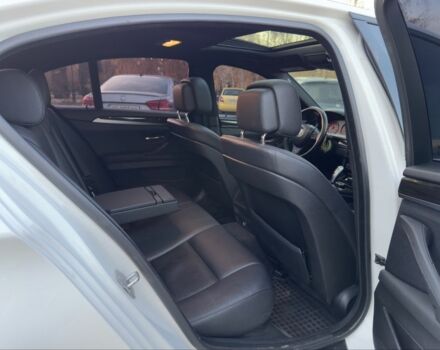 БМВ 5 Серия 2013 в Кривом Роге на Automoto.ua Белый БМВ 5 Серия, объемом двигателя 2 л и пробегом 260 тыс. км за 13500 $, фото 18 на Automoto.ua