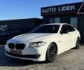 Белый БМВ 5 Серия, объемом двигателя 2 л и пробегом 271 тыс. км за 13700 $, фото 9 на Automoto.ua