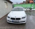 Белый БМВ 5 Серия, объемом двигателя 2 л и пробегом 211 тыс. км за 12900 $, фото 1 на Automoto.ua