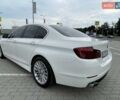 Белый БМВ 5 Серия, объемом двигателя 2 л и пробегом 147 тыс. км за 13800 $, фото 3 на Automoto.ua