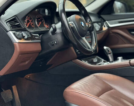 Белый БМВ 5 Серия, объемом двигателя 2.98 л и пробегом 262 тыс. км за 15500 $, фото 21 на Automoto.ua