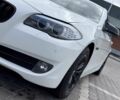 Белый БМВ 5 Серия, объемом двигателя 2 л и пробегом 180 тыс. км за 13300 $, фото 14 на Automoto.ua