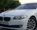 Белый БМВ 5 Серия, объемом двигателя 2 л и пробегом 320 тыс. км за 11650 $, фото 1 на Automoto.ua