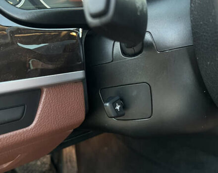 Белый БМВ 5 Серия, объемом двигателя 2 л и пробегом 163 тыс. км за 16850 $, фото 26 на Automoto.ua