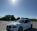 Белый БМВ 5 Серия, объемом двигателя 3 л и пробегом 202 тыс. км за 17600 $, фото 2 на Automoto.ua