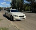 Белый БМВ 5 Серия, объемом двигателя 2 л и пробегом 149 тыс. км за 14900 $, фото 1 на Automoto.ua