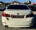 Белый БМВ 5 Серия, объемом двигателя 2 л и пробегом 271 тыс. км за 13700 $, фото 4 на Automoto.ua