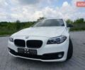 Білий БМВ 5 Серія, об'ємом двигуна 2 л та пробігом 360 тис. км за 14500 $, фото 2 на Automoto.ua