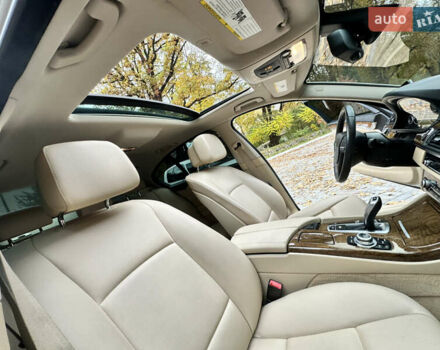 Белый БМВ 5 Серия, объемом двигателя 2 л и пробегом 125 тыс. км за 13499 $, фото 47 на Automoto.ua