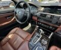 Белый БМВ 5 Серия, объемом двигателя 2 л и пробегом 124 тыс. км за 13450 $, фото 5 на Automoto.ua