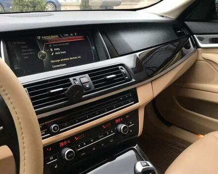 Білий БМВ 5 Серія, об'ємом двигуна 2 л та пробігом 215 тис. км за 13500 $, фото 16 на Automoto.ua