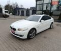 Белый БМВ 5 Серия, объемом двигателя 2 л и пробегом 223 тыс. км за 11350 $, фото 13 на Automoto.ua