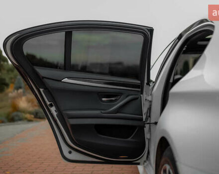 Белый БМВ 5 Серия, объемом двигателя 2 л и пробегом 282 тыс. км за 17500 $, фото 60 на Automoto.ua