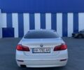 БМВ 5 Серия 2013 в Одессе на Automoto.ua Белый БМВ 5 Серия, объемом двигателя 2 л и пробегом 229 тыс. км за 16400 $, фото 3 на Automoto.ua