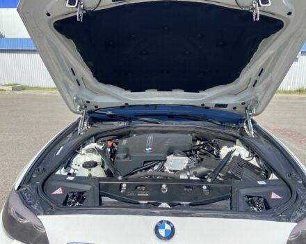 Белый БМВ 5 Серия, объемом двигателя 2 л и пробегом 158 тыс. км за 12500 $, фото 20 на Automoto.ua