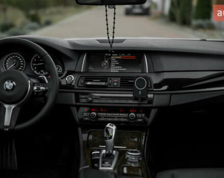 Белый БМВ 5 Серия, объемом двигателя 2 л и пробегом 282 тыс. км за 17500 $, фото 47 на Automoto.ua