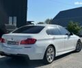 Білий БМВ 5 Серія, об'ємом двигуна 2 л та пробігом 215 тис. км за 12990 $, фото 4 на Automoto.ua