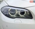 Білий БМВ 5 Серія, об'ємом двигуна 2 л та пробігом 213 тис. км за 13790 $, фото 1 на Automoto.ua