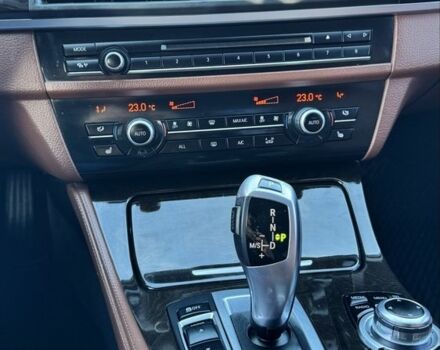 Белый БМВ 5 Серия, объемом двигателя 2 л и пробегом 271 тыс. км за 13700 $, фото 14 на Automoto.ua