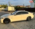 Белый БМВ 5 Серия, объемом двигателя 2 л и пробегом 342 тыс. км за 16000 $, фото 1 на Automoto.ua
