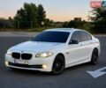 Білий БМВ 5 Серія, об'ємом двигуна 2 л та пробігом 254 тис. км за 13300 $, фото 1 на Automoto.ua
