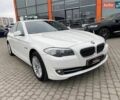 Білий БМВ 5 Серія, об'ємом двигуна 2 л та пробігом 200 тис. км за 14500 $, фото 1 на Automoto.ua