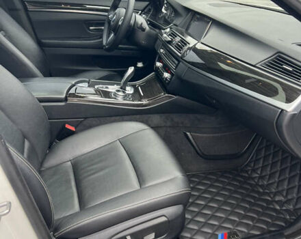 Білий БМВ 5 Серія, об'ємом двигуна 2.98 л та пробігом 143 тис. км за 20300 $, фото 26 на Automoto.ua