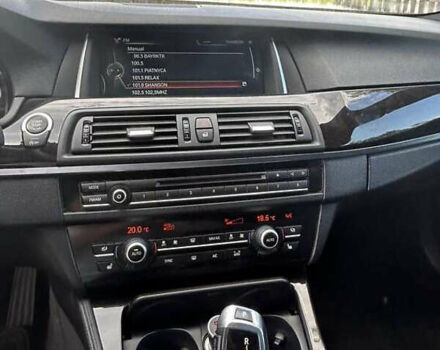 Білий БМВ 5 Серія, об'ємом двигуна 2.98 л та пробігом 124 тис. км за 13600 $, фото 6 на Automoto.ua