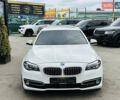 Белый БМВ 5 Серия, объемом двигателя 2 л и пробегом 161 тыс. км за 17000 $, фото 7 на Automoto.ua