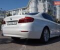 Белый БМВ 5 Серия, объемом двигателя 2 л и пробегом 270 тыс. км за 17700 $, фото 4 на Automoto.ua