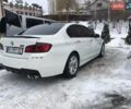 Білий БМВ 5 Серія, об'ємом двигуна 2 л та пробігом 215 тис. км за 13500 $, фото 9 на Automoto.ua