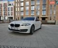 Белый БМВ 5 Серия, объемом двигателя 2 л и пробегом 158 тыс. км за 19100 $, фото 1 на Automoto.ua