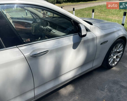 Белый БМВ 5 Серия, объемом двигателя 2 л и пробегом 251 тыс. км за 19800 $, фото 14 на Automoto.ua