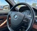 Белый БМВ 5 Серия, объемом двигателя 2 л и пробегом 124 тыс. км за 13450 $, фото 8 на Automoto.ua