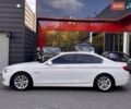Белый БМВ 5 Серия, объемом двигателя 2 л и пробегом 148 тыс. км за 17900 $, фото 3 на Automoto.ua