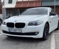 Белый БМВ 5 Серия, объемом двигателя 2 л и пробегом 180 тыс. км за 13300 $, фото 1 на Automoto.ua