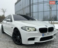 Білий БМВ 5 Серія, об'ємом двигуна 2.99 л та пробігом 214 тис. км за 20600 $, фото 1 на Automoto.ua