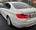 Белый БМВ 5 Серия, объемом двигателя 2 л и пробегом 241 тыс. км за 13489 $, фото 7 на Automoto.ua