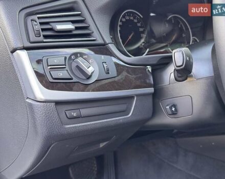 Белый БМВ 5 Серия, объемом двигателя 2 л и пробегом 148 тыс. км за 17900 $, фото 9 на Automoto.ua