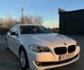 Білий БМВ 5 Серія, об'ємом двигуна 2 л та пробігом 170 тис. км за 14800 $, фото 1 на Automoto.ua