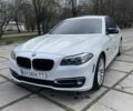 Білий БМВ 5 Серія, об'ємом двигуна 2 л та пробігом 161 тис. км за 15500 $, фото 1 на Automoto.ua