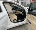 Белый БМВ 5 Серия, объемом двигателя 3 л и пробегом 93 тыс. км за 25800 $, фото 2 на Automoto.ua