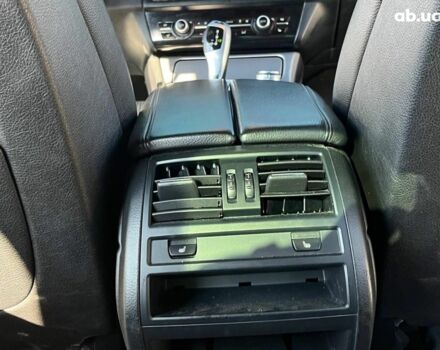 Білий БМВ 5 Серія, об'ємом двигуна 2 л та пробігом 215 тис. км за 12990 $, фото 37 на Automoto.ua