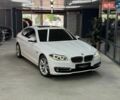 Белый БМВ 5 Серия, объемом двигателя 3 л и пробегом 215 тыс. км за 18900 $, фото 1 на Automoto.ua