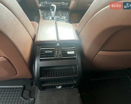 Білий БМВ 5 Серія, об'ємом двигуна 2.98 л та пробігом 234 тис. км за 17000 $, фото 17 на Automoto.ua