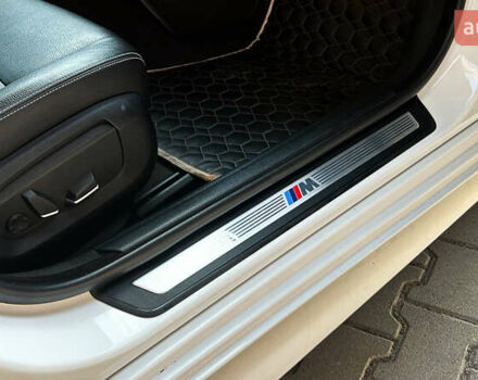 Белый БМВ 5 Серия, объемом двигателя 2.99 л и пробегом 262 тыс. км за 16100 $, фото 17 на Automoto.ua