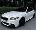 Белый БМВ 5 Серия, объемом двигателя 3 л и пробегом 193 тыс. км за 24000 $, фото 5 на Automoto.ua