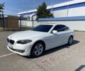 Белый БМВ 5 Серия, объемом двигателя 2 л и пробегом 158 тыс. км за 12700 $, фото 1 на Automoto.ua