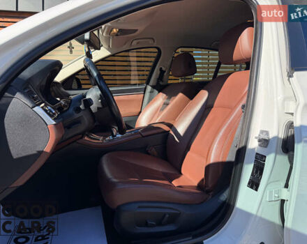 БМВ 5 Серия 2013 в Одессе на Automoto.ua Белый БМВ 5 Серия, объемом двигателя 2 л и пробегом 187 тыс. км за 15500 $, фото 15 на Automoto.ua