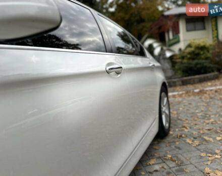 Белый БМВ 5 Серия, объемом двигателя 2 л и пробегом 125 тыс. км за 13499 $, фото 15 на Automoto.ua